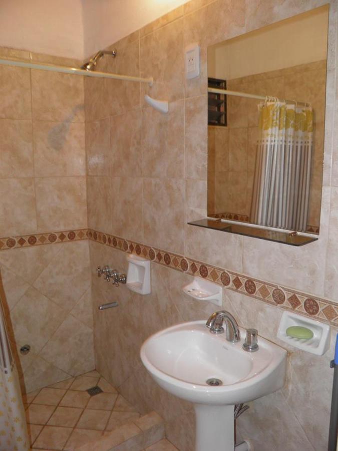 Departamento Centrico Apartment Federacion Bagian luar foto